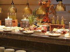 自助取餐区-福州中庚聚龍酒店香汇自助餐厅(南江滨西大道店)