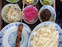 -门框胡同百年卤煮(新街口店)