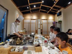 大堂-上户日本料理(北仑富邦店)