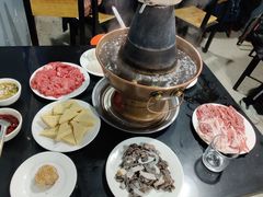 -天桥老金涮肉(牛街店)