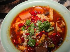 -绿茶餐厅(雁塔大悦城店)