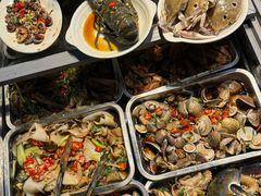 -龙眼南白粥六顺白粥