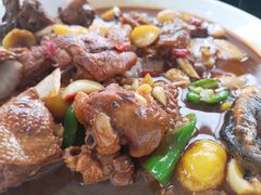-翠茗农庄土菜馆(天目湖店)