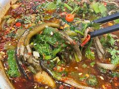 -乐山第一家临江鳝丝(茶坊路店)