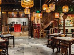 -南京大牌档(崇文门国瑞店)