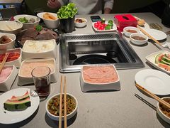 -海底捞火锅(银泰中心店)