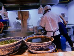-清真·君乐牛肉面(一只船中街店)