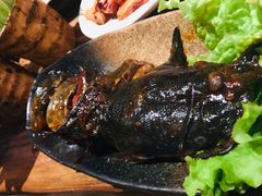 -老牌坊云南鱼豆花火锅(爱建店)