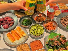 -范儿·嫂子烤肉·精致炭火烤肉(长治路店)