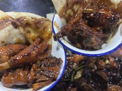 -皖北巫氏三胖地锅鸡(长淮总店)