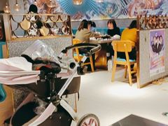 大堂-半天妖烤鱼(东方新天地店)