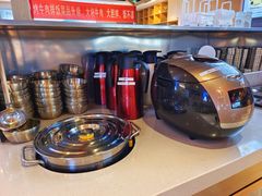 -梨花牛肉汤饭(仁恒伊势丹店)