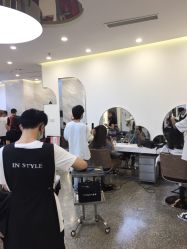 -Rise Hair上升造型
