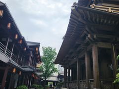 -香积寺
