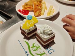 -春天烤肉自助餐厅(南内环店)