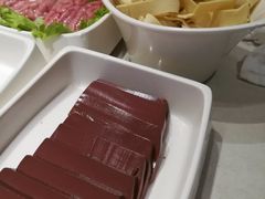 海底捞鸭血-海底捞火锅(万丰桥店)