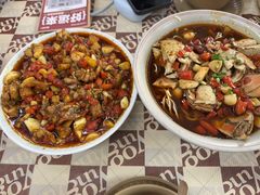 -老三样·旧食新味(船山路店)