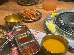 -首尔朴宝·炭火烤肉(五角场店)