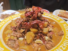 -金柱大盘鸡(波斯坦店)