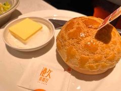 -港久茶餐厅(鹭洲里店)