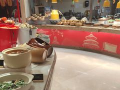 -咖啡苑自助餐厅·中国大饭店