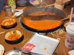 -萍姐火锅·公路夜市(武汉首店)