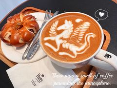 -Peet's 皮爷咖啡(乐峰店)