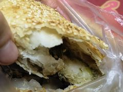 -朱记小郑酥烧饼(建康路店)