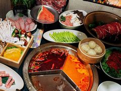 -廖掌柜·重庆鲜货火锅(上海首店)