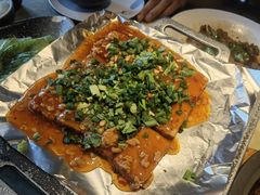-绿茶餐厅(成都大悦城店)