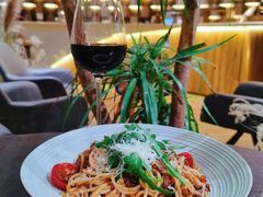 -théATRE茶聚场·餐厅(环球金融中心店)