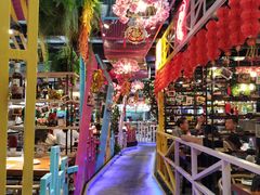 大堂-友记功夫香·人民川菜(红牌楼店)