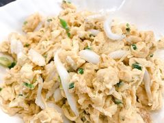 银鱼炒蛋-福满楼(锦溪古镇店)