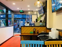 用餐区-小杨生煎(黄河路店)