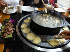招牌藿香锅-巴色鱼捞(龙舟路直营店)
