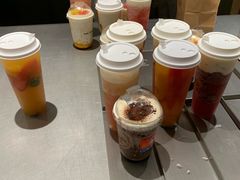 -喜茶(上海兴业太古汇店)