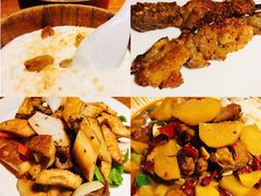 -西域阿里马新疆菜·清真(桂花路店)