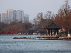 -济南大明湖景区