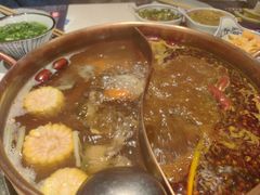 -牛村来人潮汕牛肉火锅(西单店)