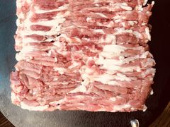 鲜切羊后腿-京涮铜锅涮肉(华贸店)