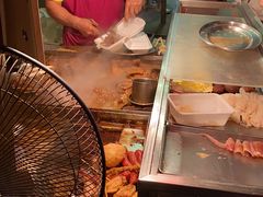 自助取餐区-明记牛杂(新马路分店)
