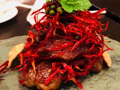 -广州文华东方酒店·江-由辉师傅主理