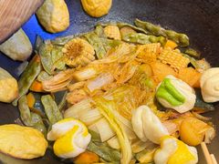 -老渔翁炖鱼坊(开发区东山总店)