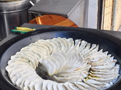 -金胜胖子牛肉锅贴(五福街店)