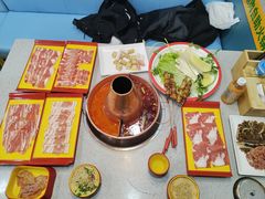 -818内蒙铜锅涮肉自助火锅(台东首店)