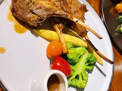 法式羊小排-MARU玛露音乐餐厅(前滩世贸店)
