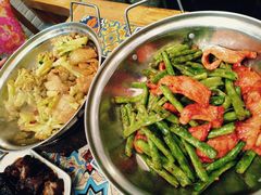 -乌镇那一年小院主题餐厅(甘泉西路店)