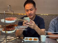 -白玉·朝鲜族烤串(南山店)