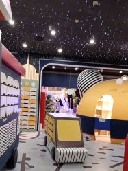 -MELAND CLUB亲子乐园·派对·餐厅(北京芳圆里ID MALL店)