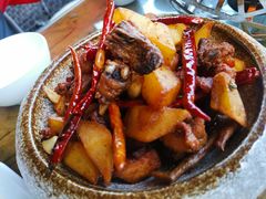 -隔壁老王·家常云南菜(花巷店)